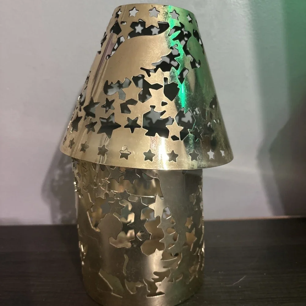 Primitive Apparel vintage brass